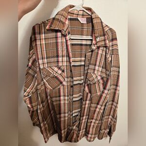 Vintage Men's Flannel